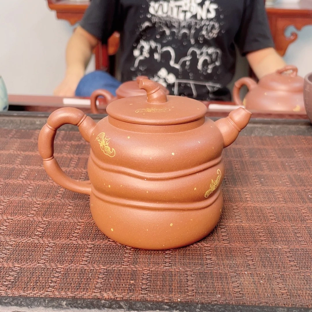 茶壶紫砂紫砂壶000008