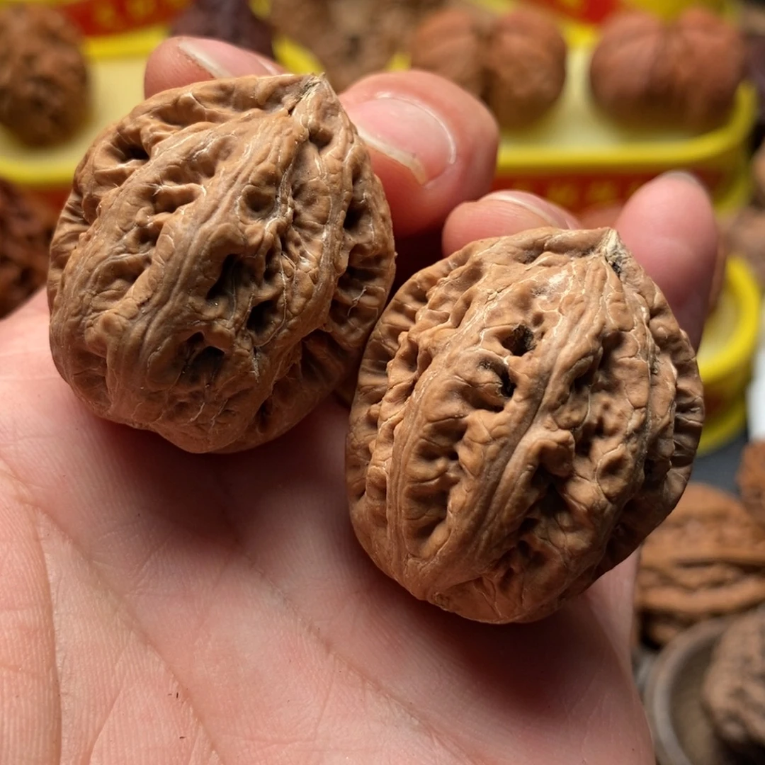 吊坠文玩核桃楸子29