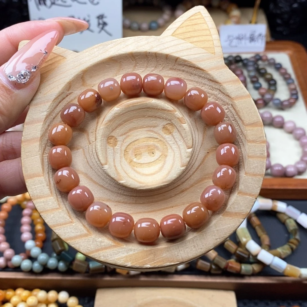 石英质玉手链未镶嵌汪****?