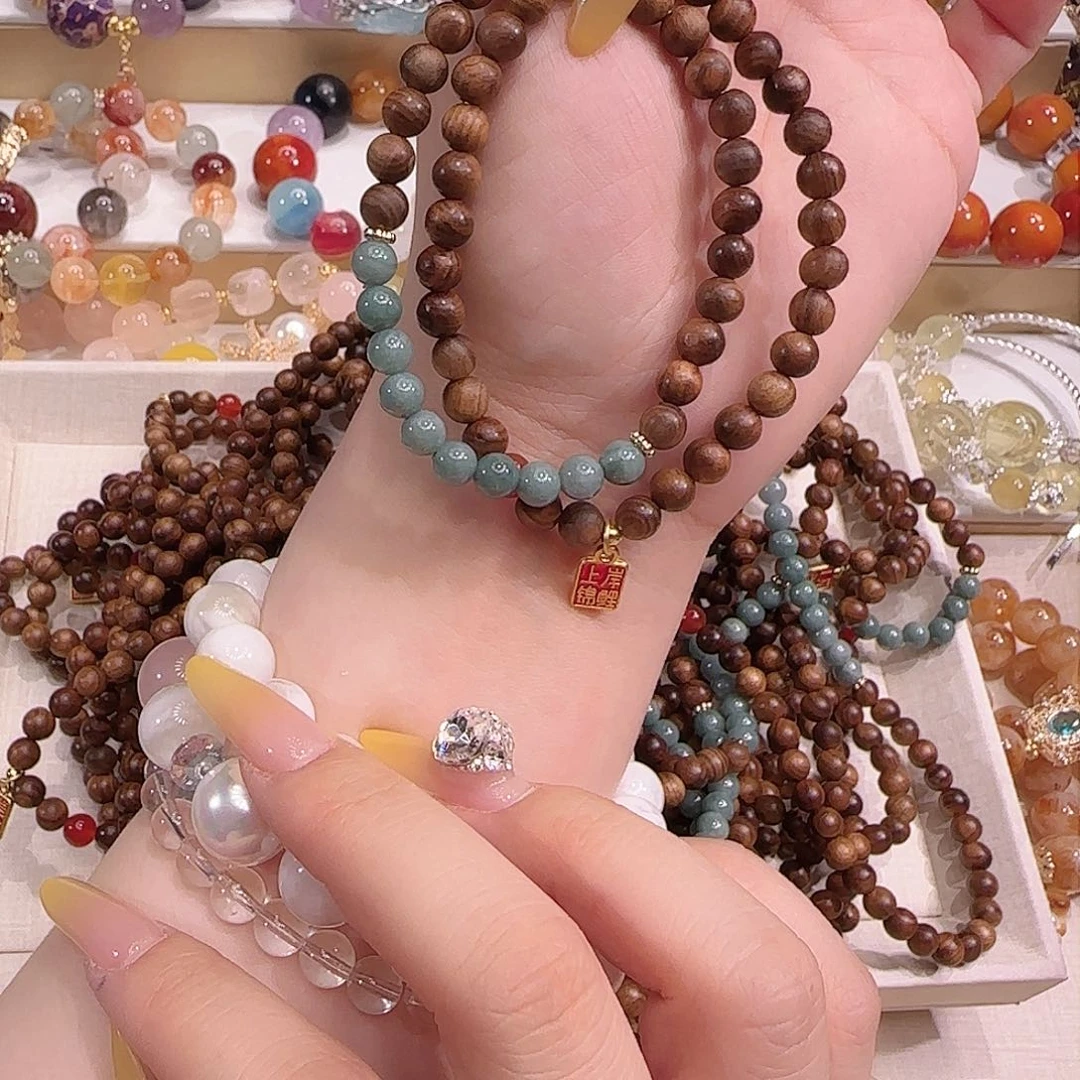 水晶手镯未镶嵌八