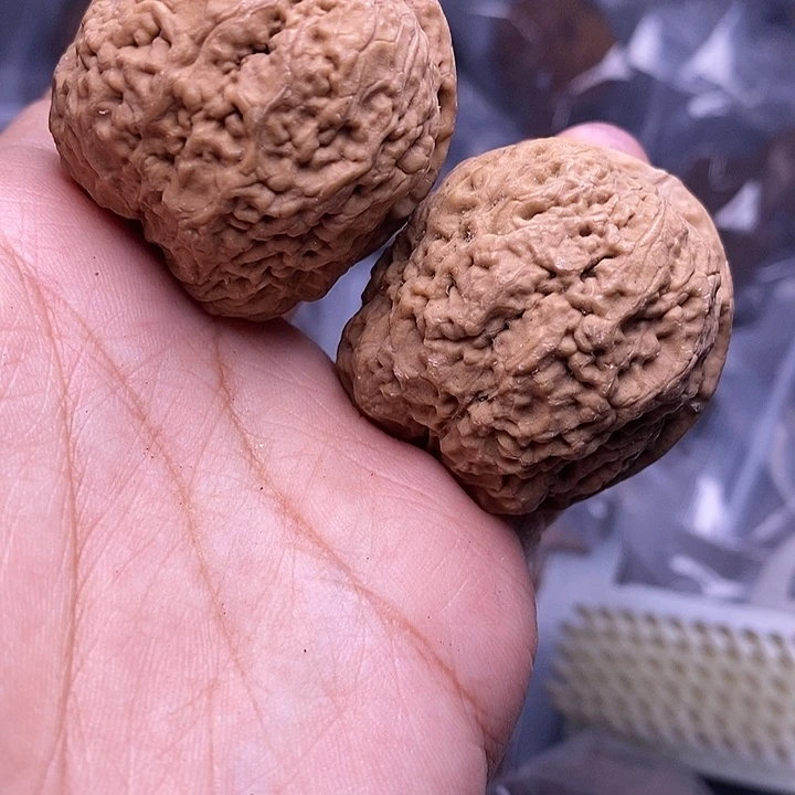 文玩核桃把件   28