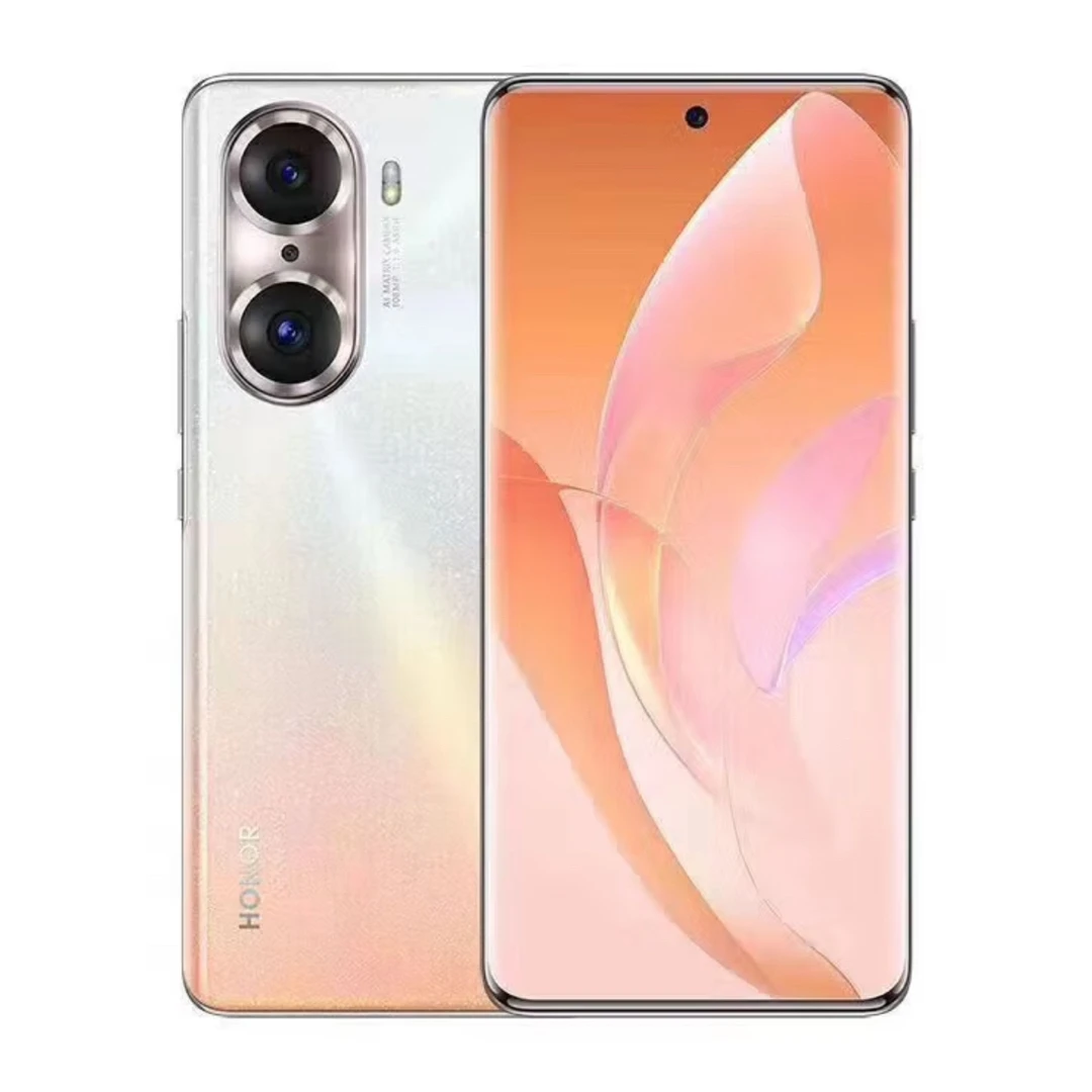 99新 honor/荣耀 荣耀60Pro 5G全网通 曲屏手机 一亿像素 二手