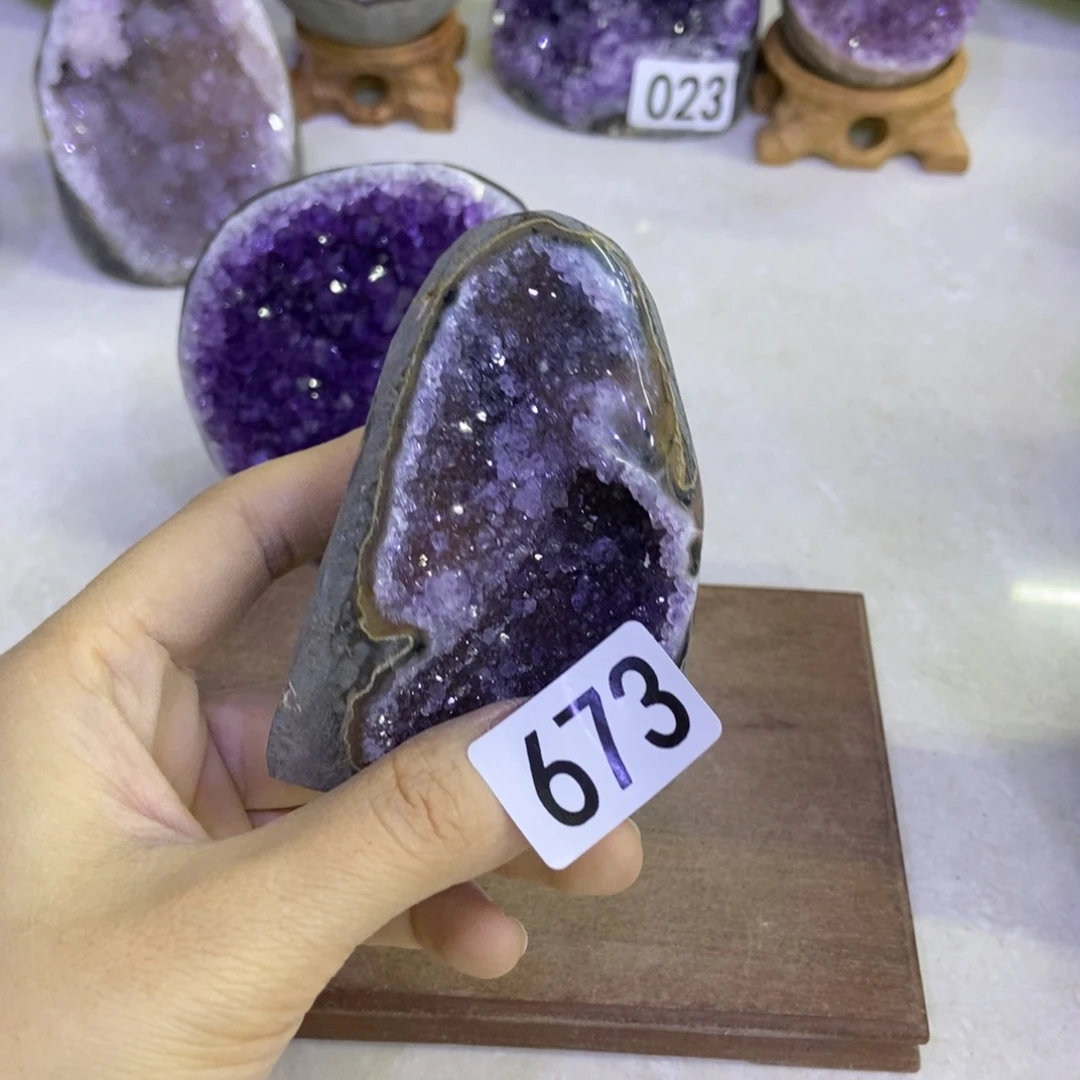 大型摆件（非配饰）未镶嵌水晶