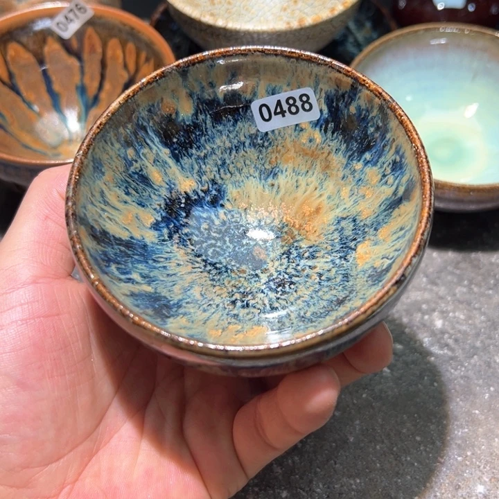 茶盏悠悠精品茶盏488