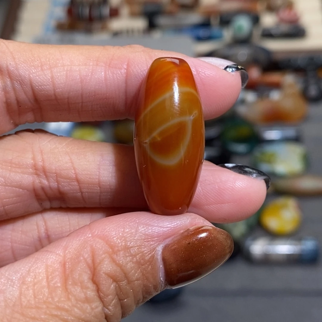 龚***妹玛瑙/玉髓合金手链