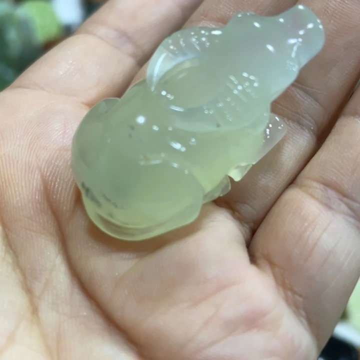 合金蛇纹石玉颈饰