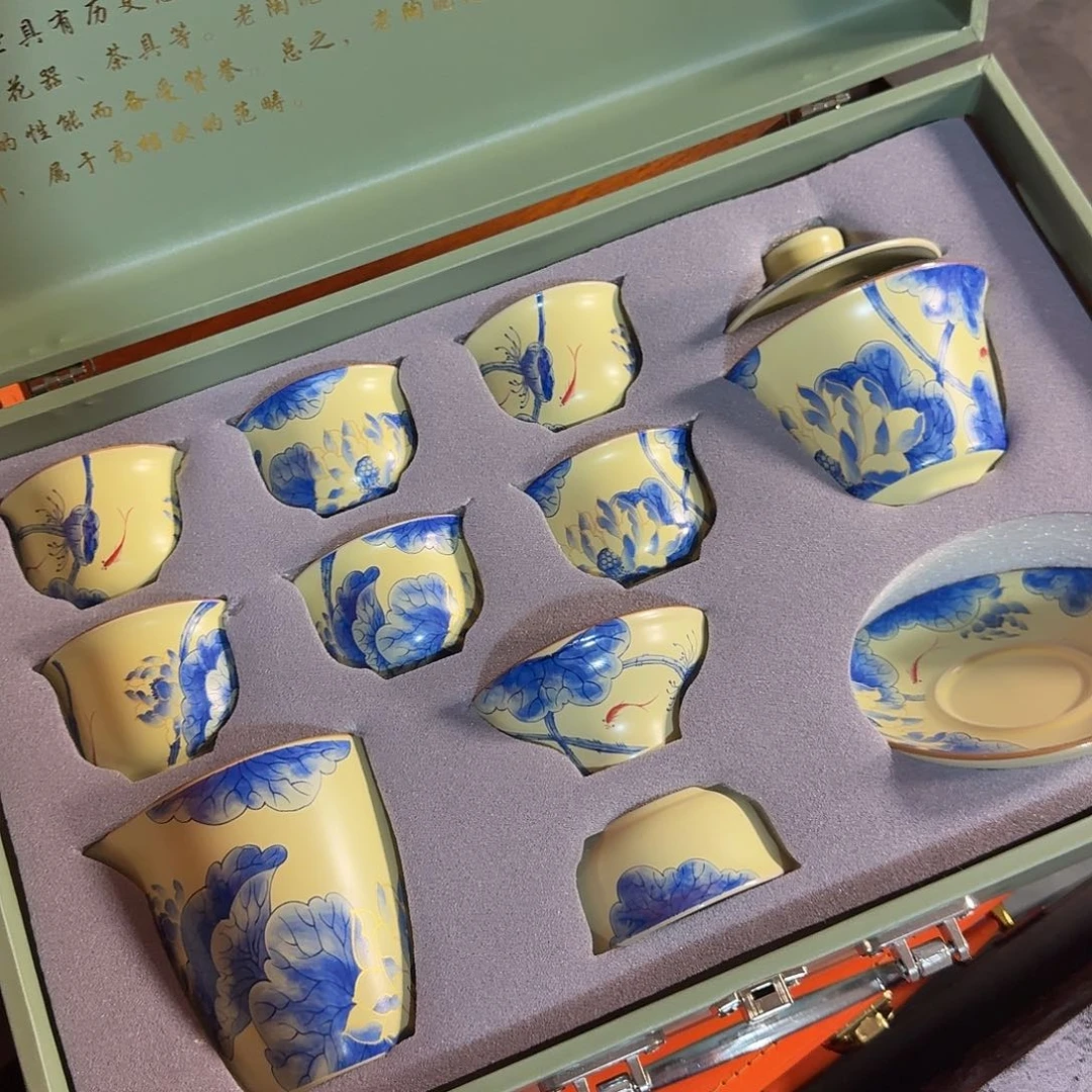 孤品茶具套装等等等