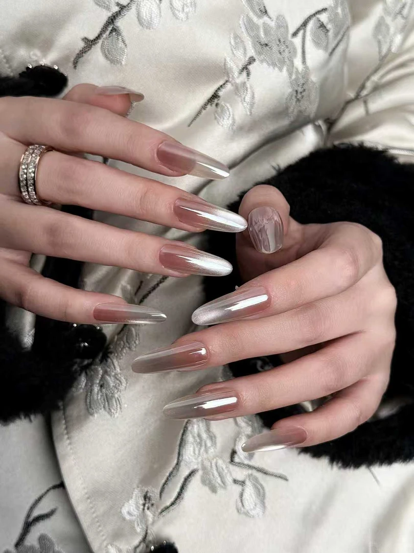 墨卿【银河梦】纯手工穿戴甲