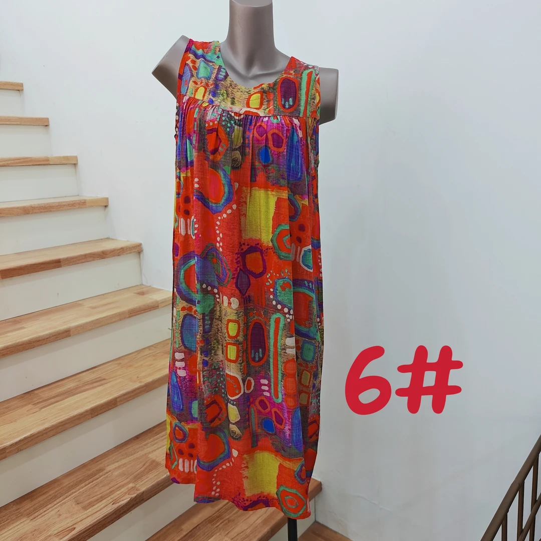 2025新款女士家居裙2025/6#