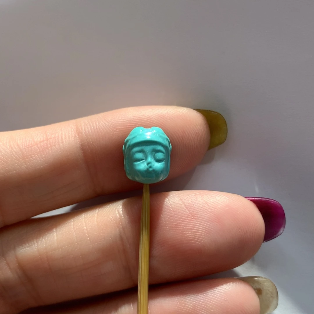 未镶嵌绿松石配饰