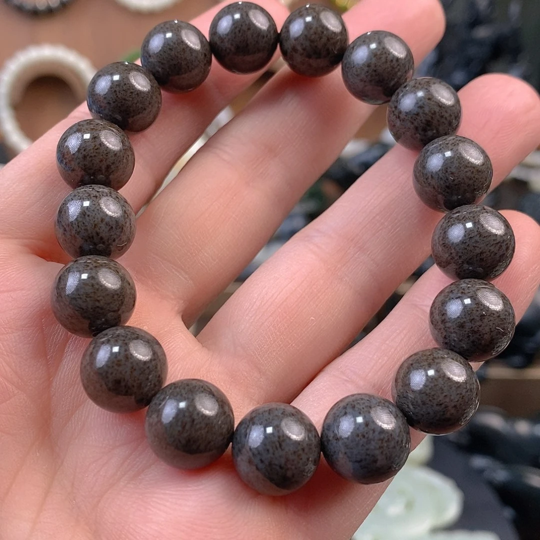 未镶嵌手链和田玉（糖玉）