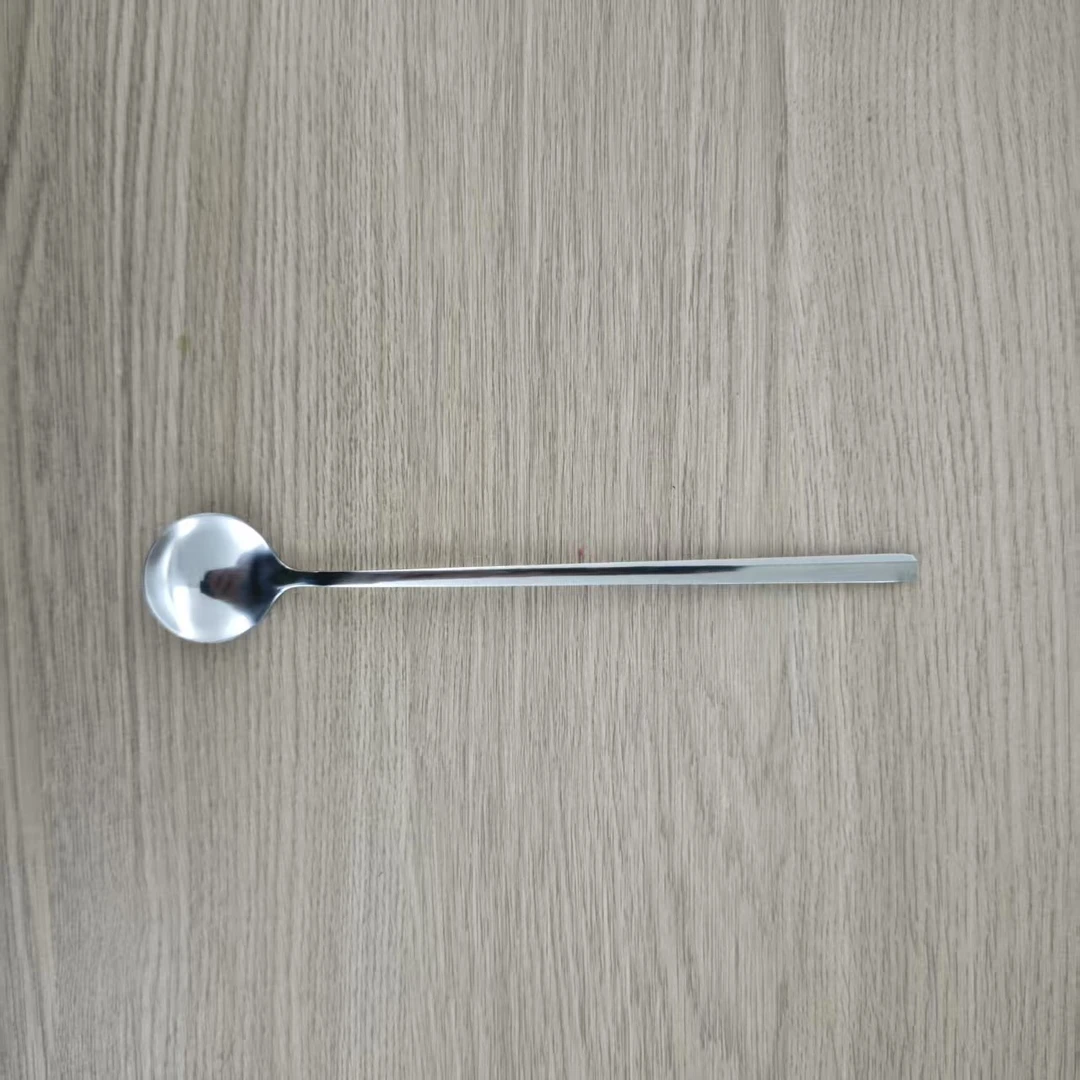 锻造长圆勺高档家用款居家必备神器外贸【汤家限定】