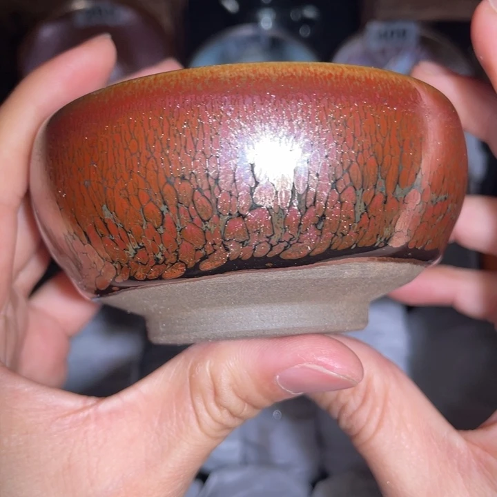 茶盏建盏直播间链接