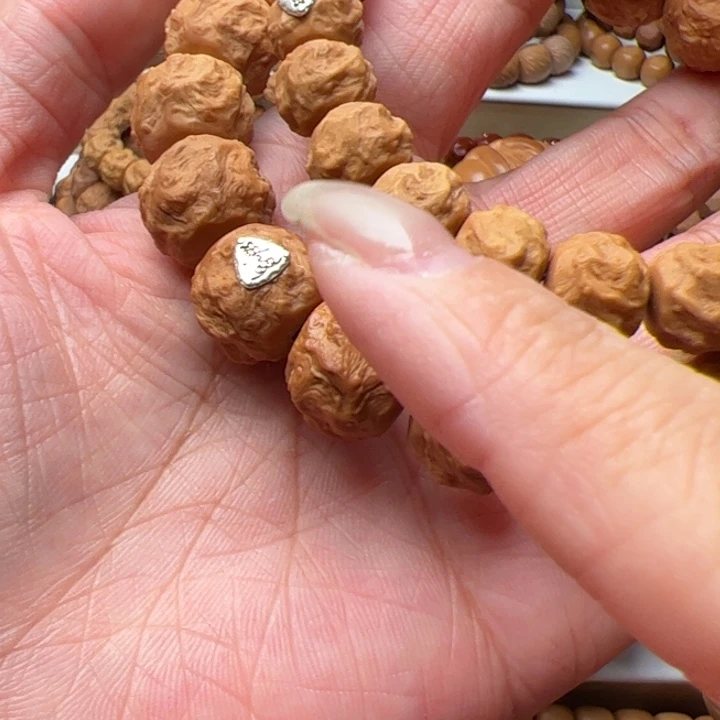 猴头核桃吊坠小龙蛇单标10-11