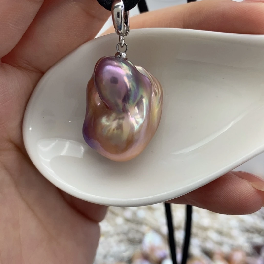 未镶嵌淡水珍珠其它