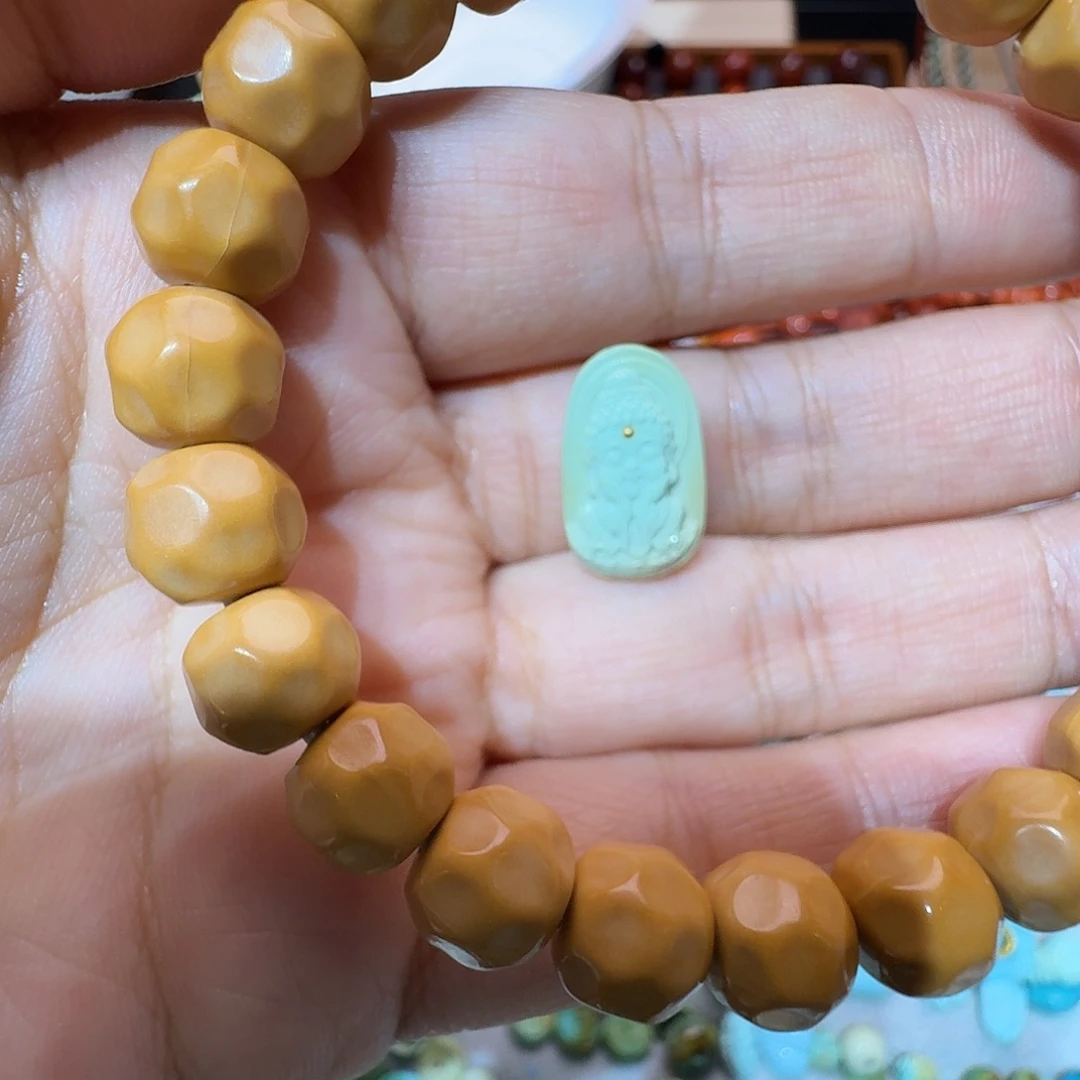 森***.手串猴头核桃配饰