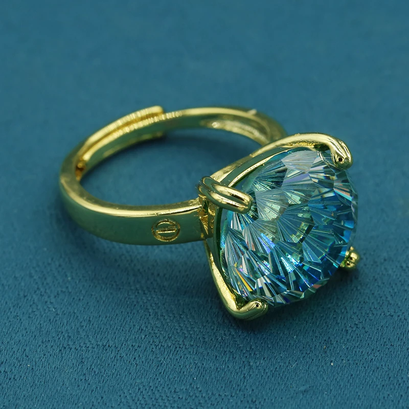 【高级定制】收藏级轻奢时尚设计戒指t051