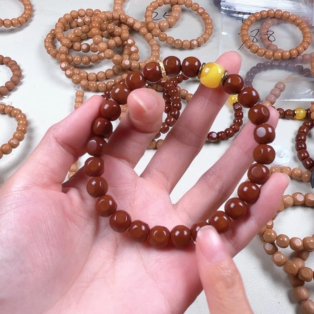 吊坠猴头核桃毕业六方