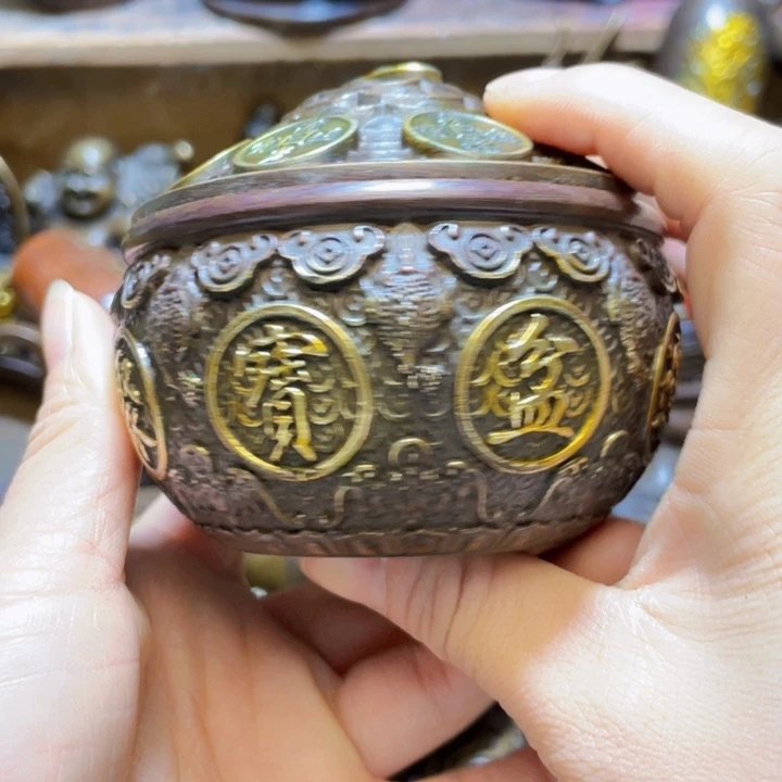 铜器摆件诚信经营