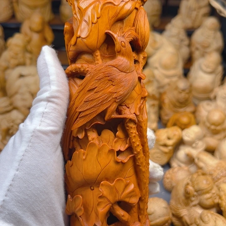 扇子阿*啊纯手工香筒