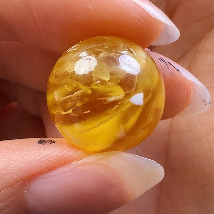 未镶嵌颈饰蜜蜡蜜蜡