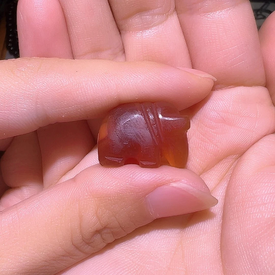 玛瑙/玉髓未镶嵌珠宝半成品零*