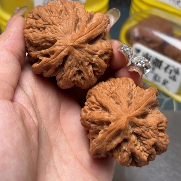 文玩核桃把件48-33120-02