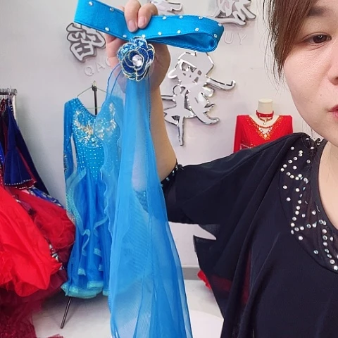 摩登舞是我的梦想了吗