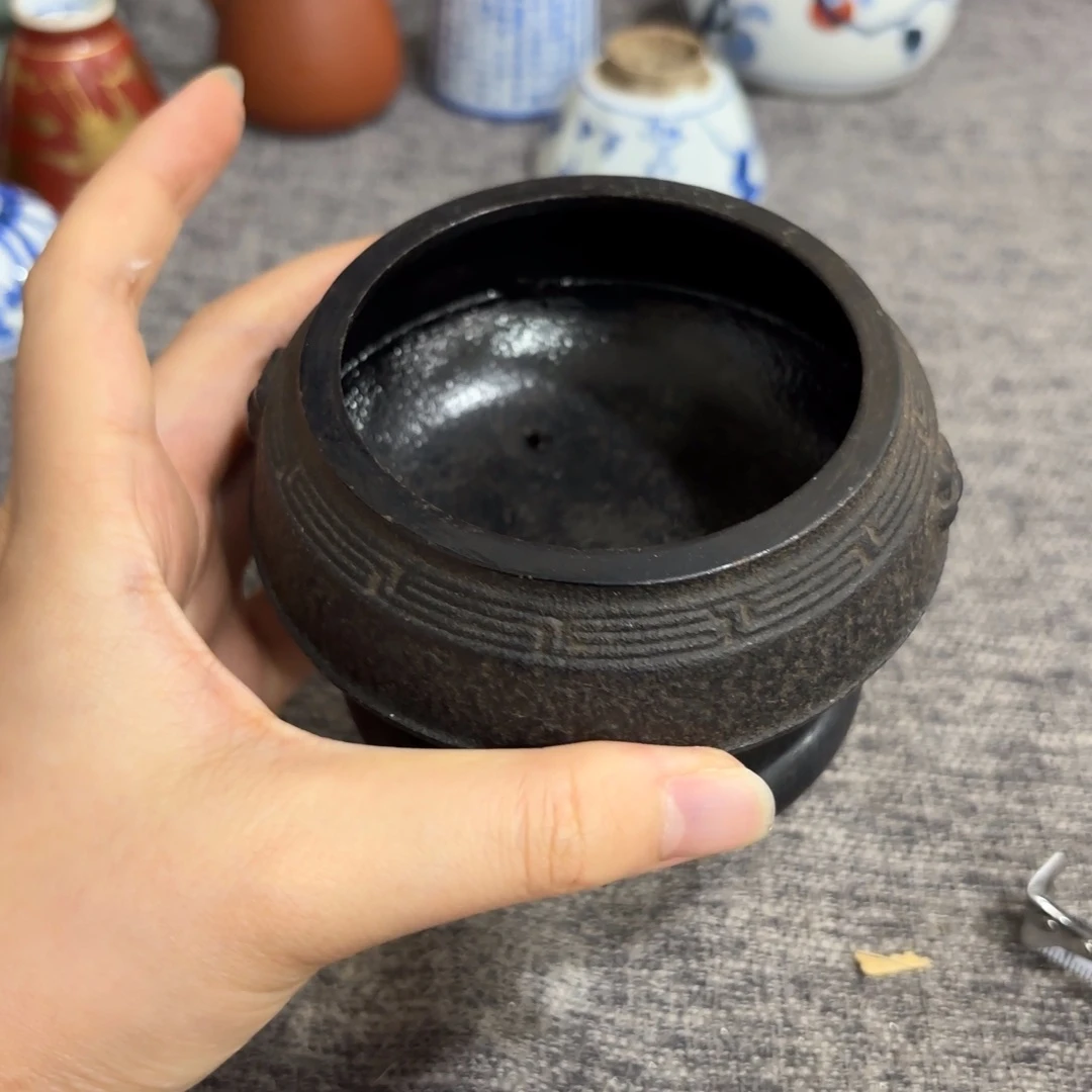 瓷片非常好看的物品