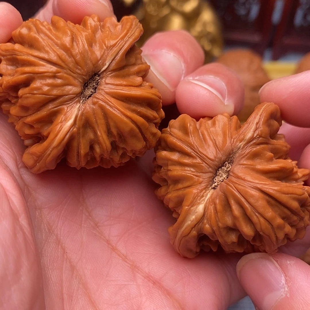 把件文玩核桃毕业全品四座楼40.8尺