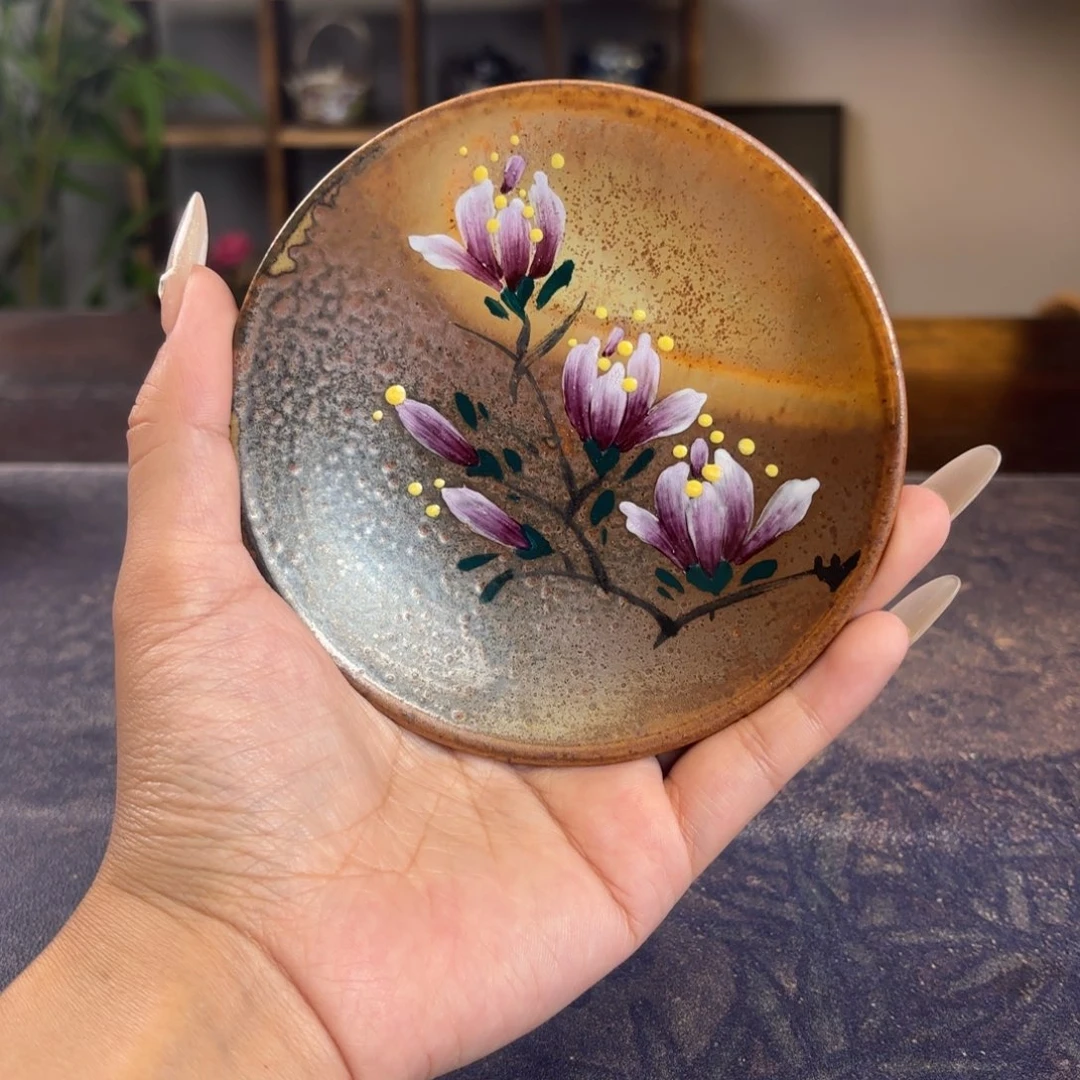 景德镇纯手工制作工艺