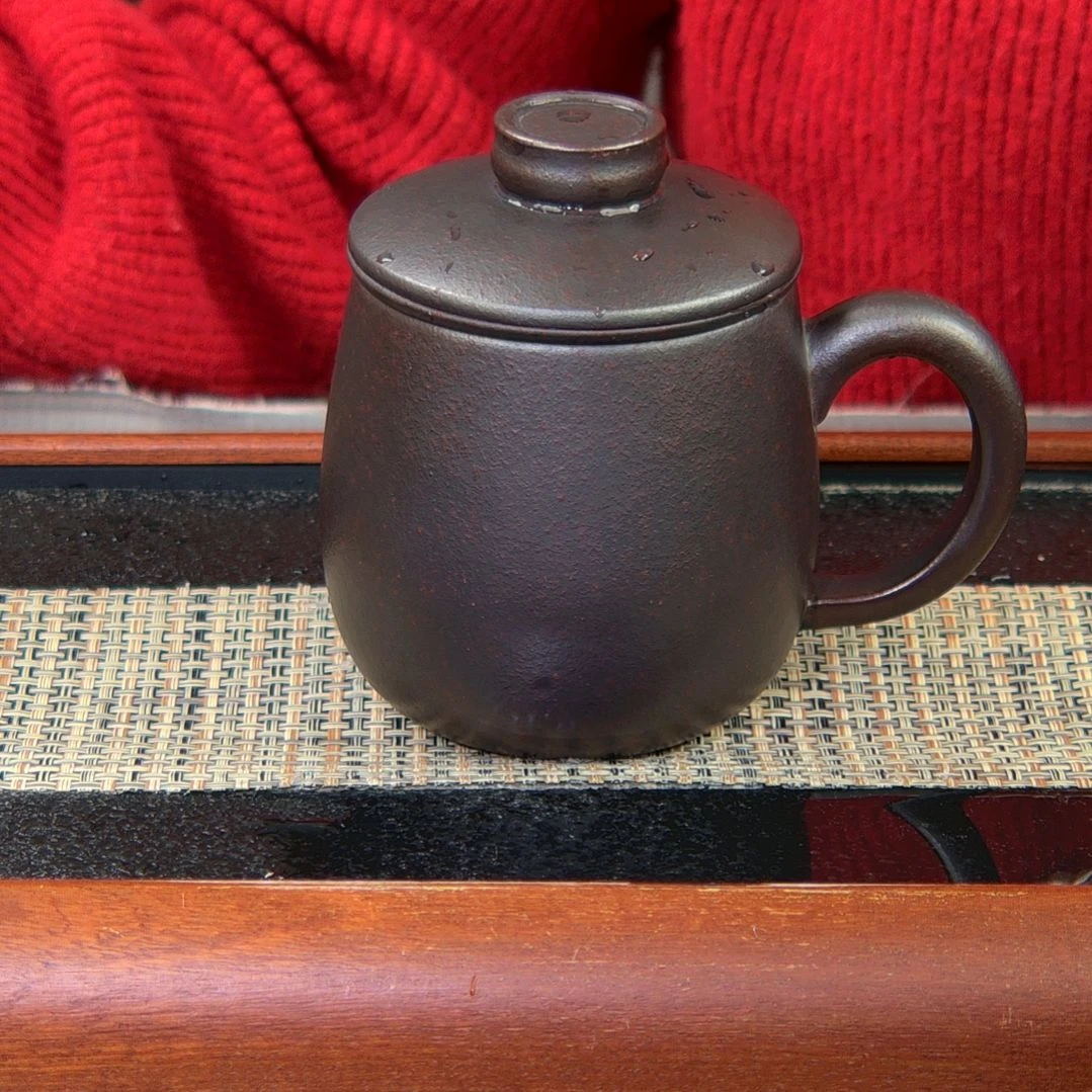 【闪购商品】紫砂茶杯高货放漏