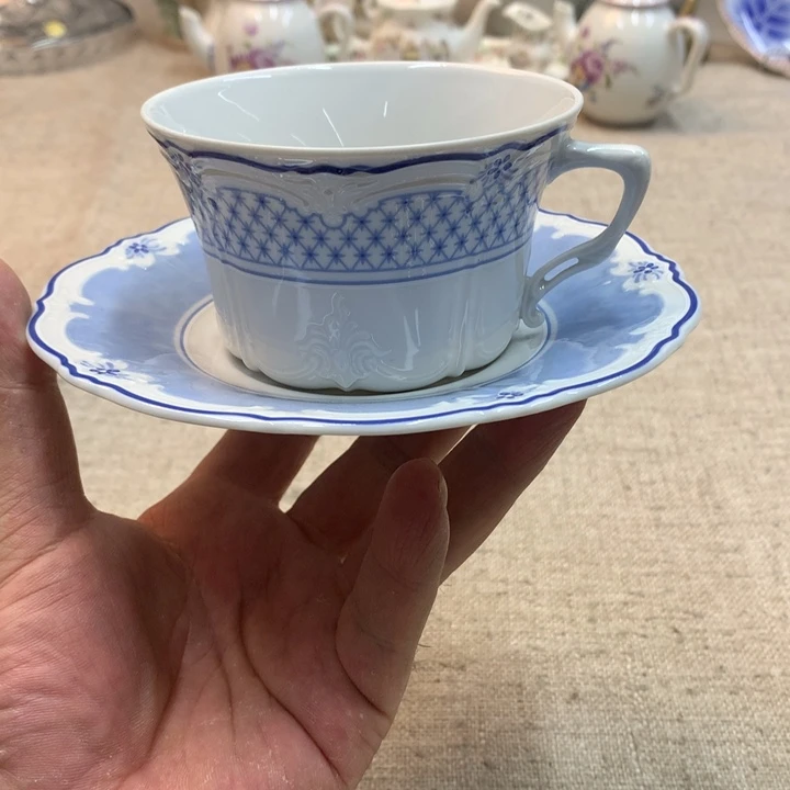 金瓷阁家的美丽瓷器