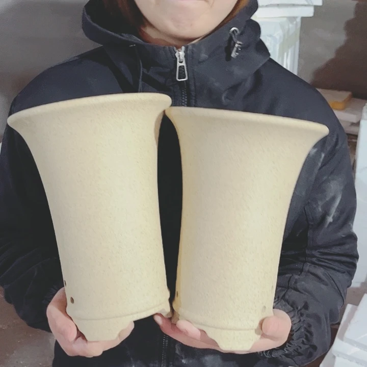 紫砂花盆宜兴紫砂花盆