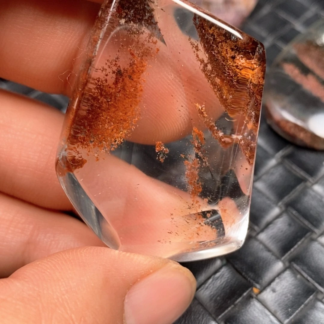 未镶嵌颈饰水晶水晶