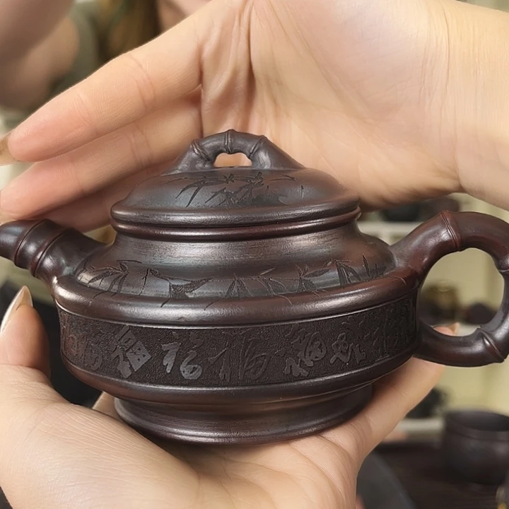 茶壶紫砂紫砂工艺厂
