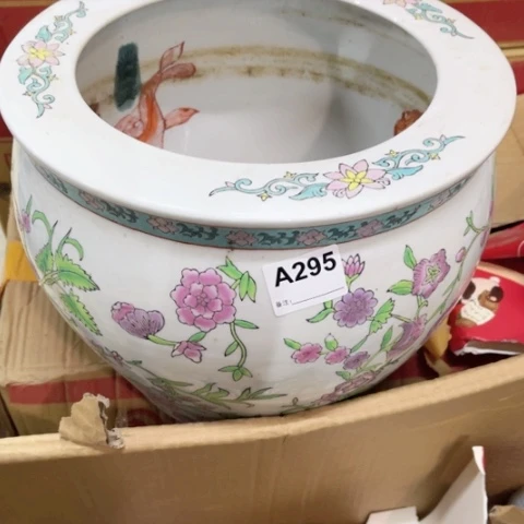 肥*腿陶瓷制品有瑕疵处理