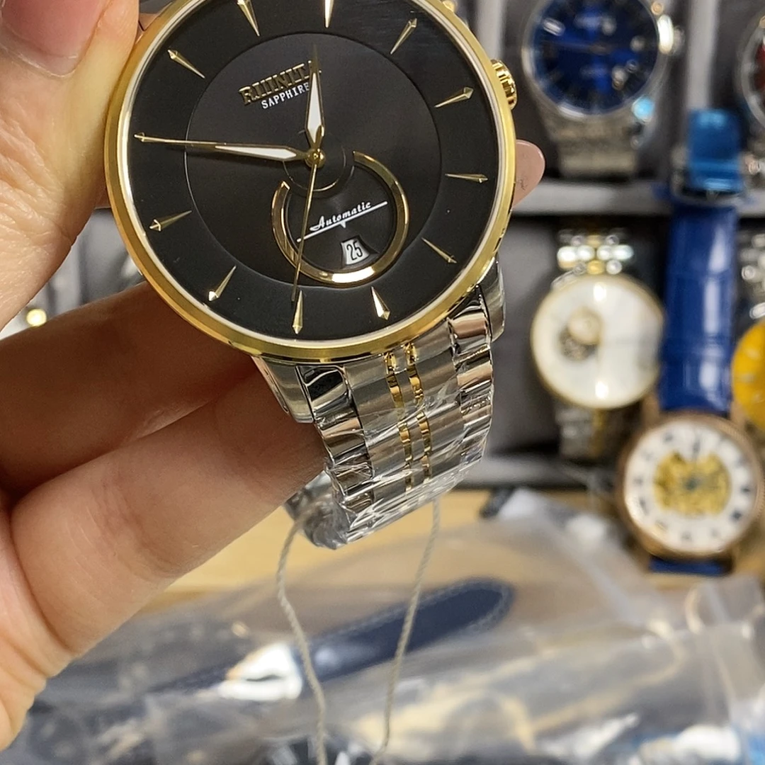 全自动机械男表