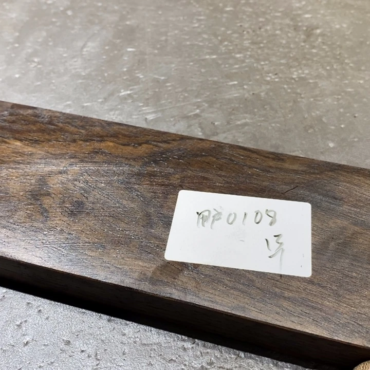 用***8风车木（黑檀木）黑檀木茶盘