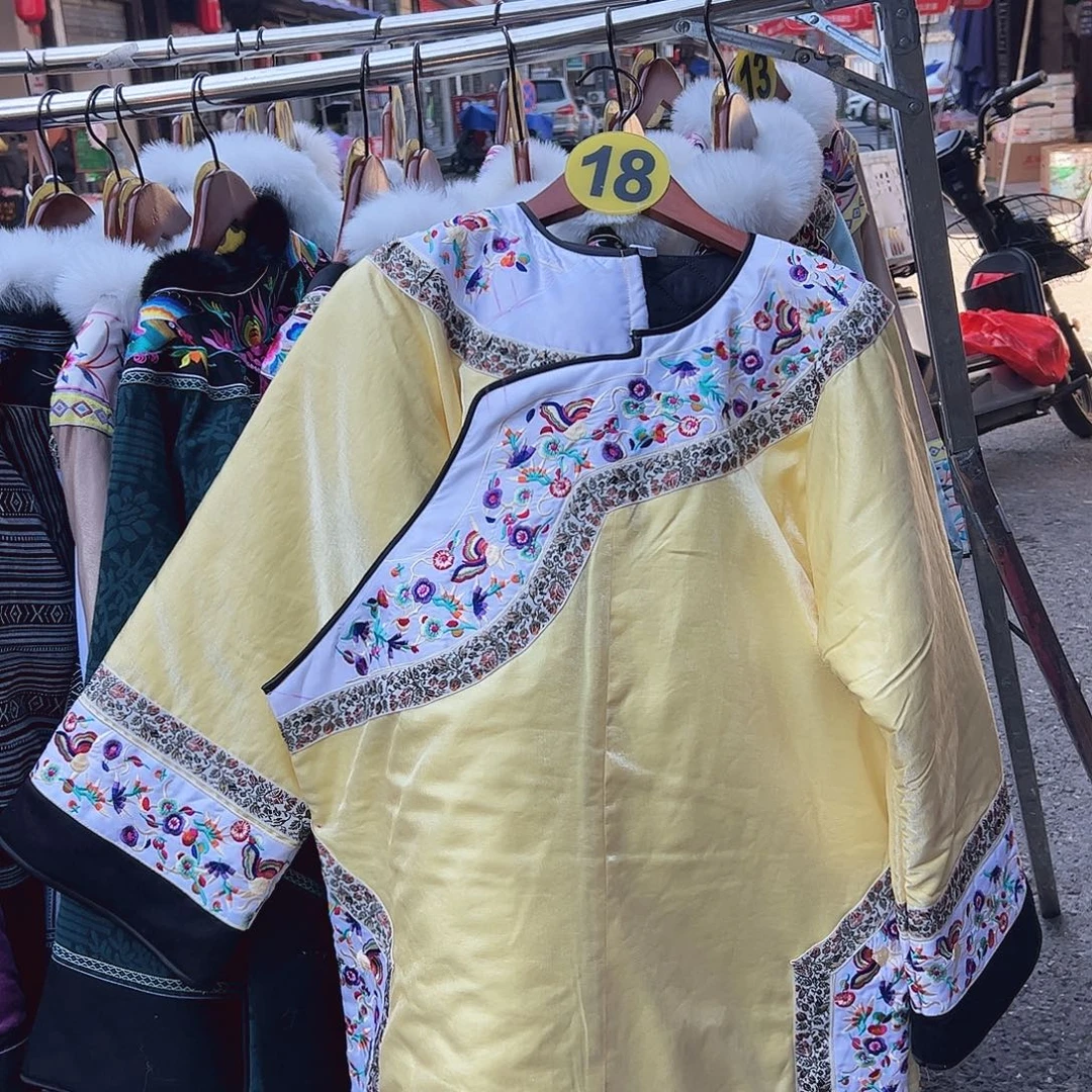 湘西苗族刺绣大花重工110斤