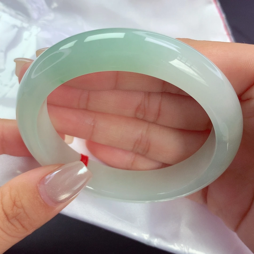 【闪购商品】翡翠手镯未镶嵌a 24042008