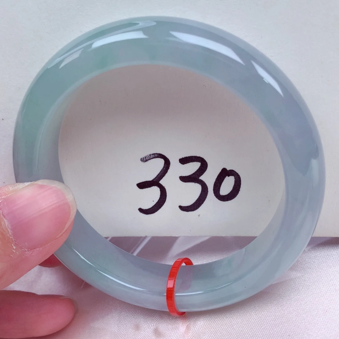 翡翠未镶嵌手镯翡翠