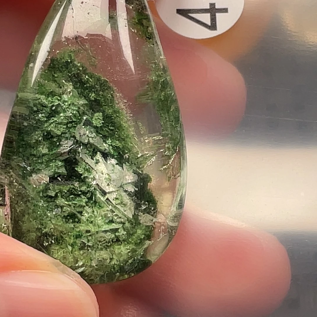 用***2未镶嵌吊坠(不含链)水晶