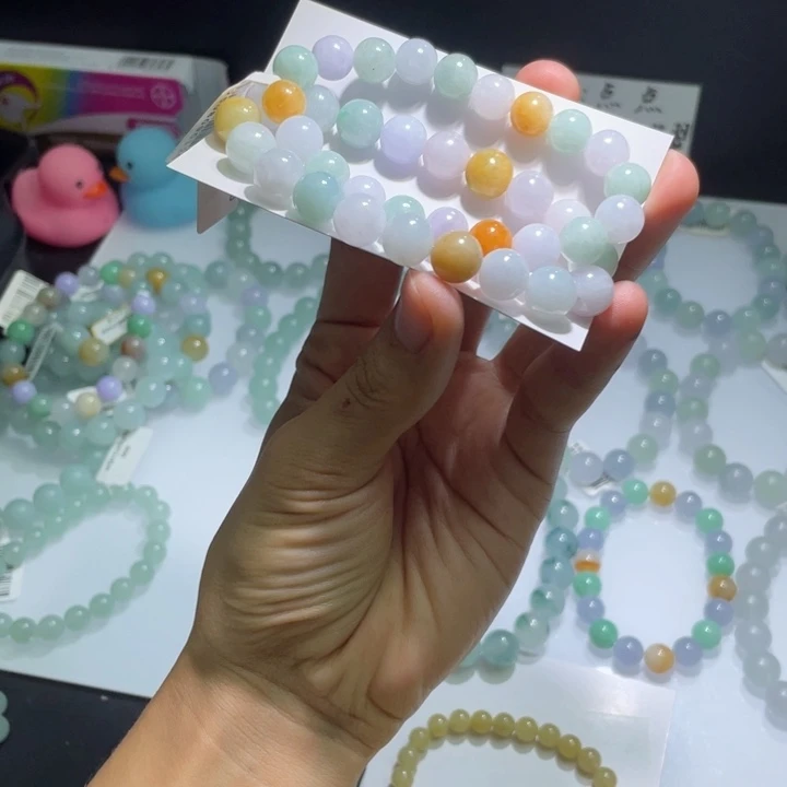 未镶嵌定制翡翠翡翠卡10