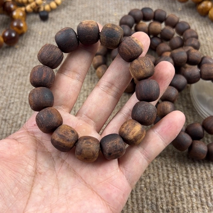 木缅甸降真香1516黄油。。。。。