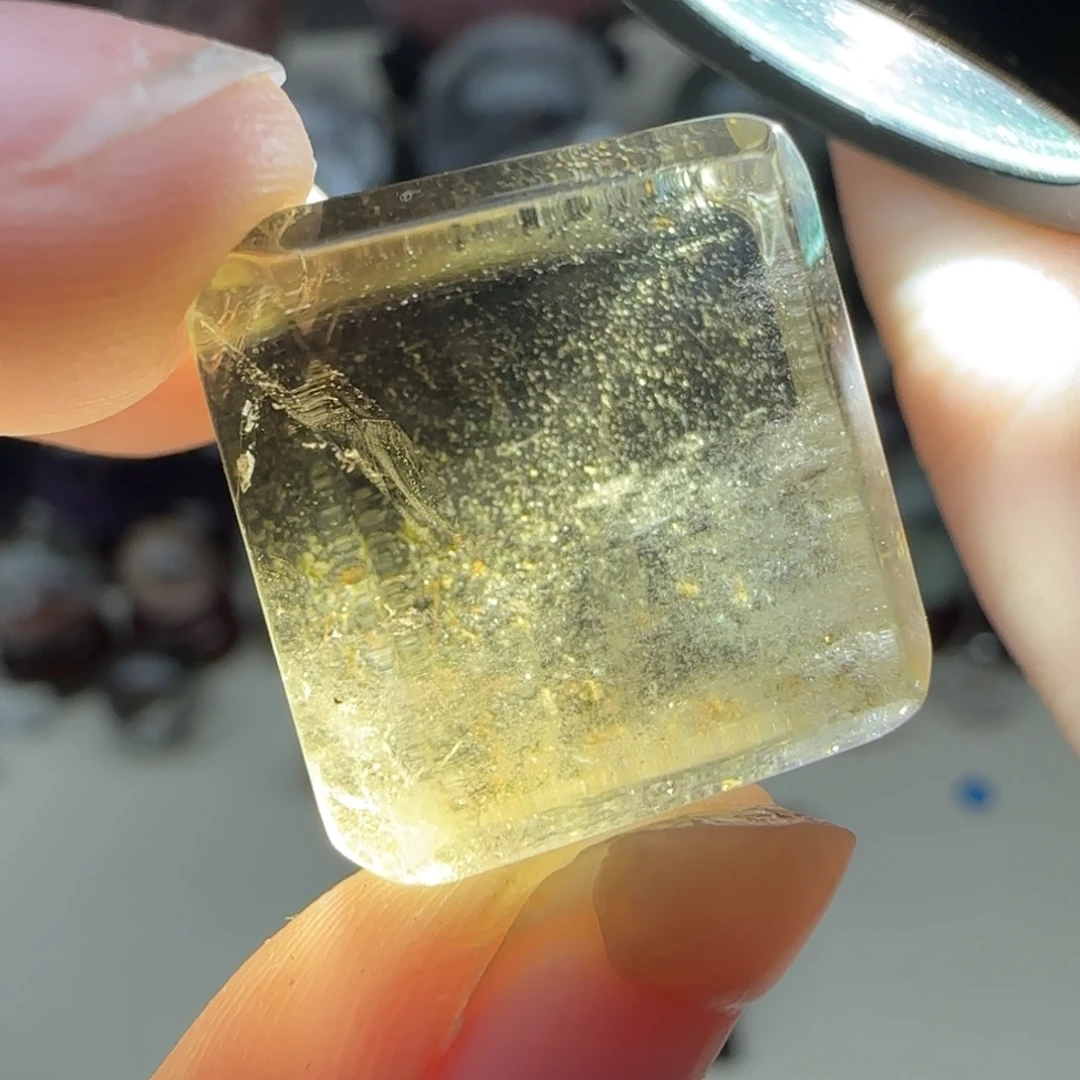 摆件水晶未镶嵌a686