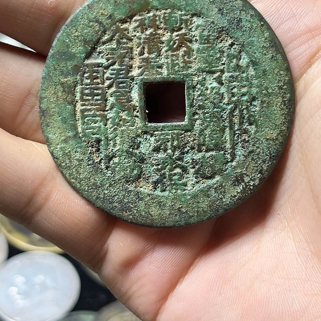 宏***光黄铜精美摆件包邮到家