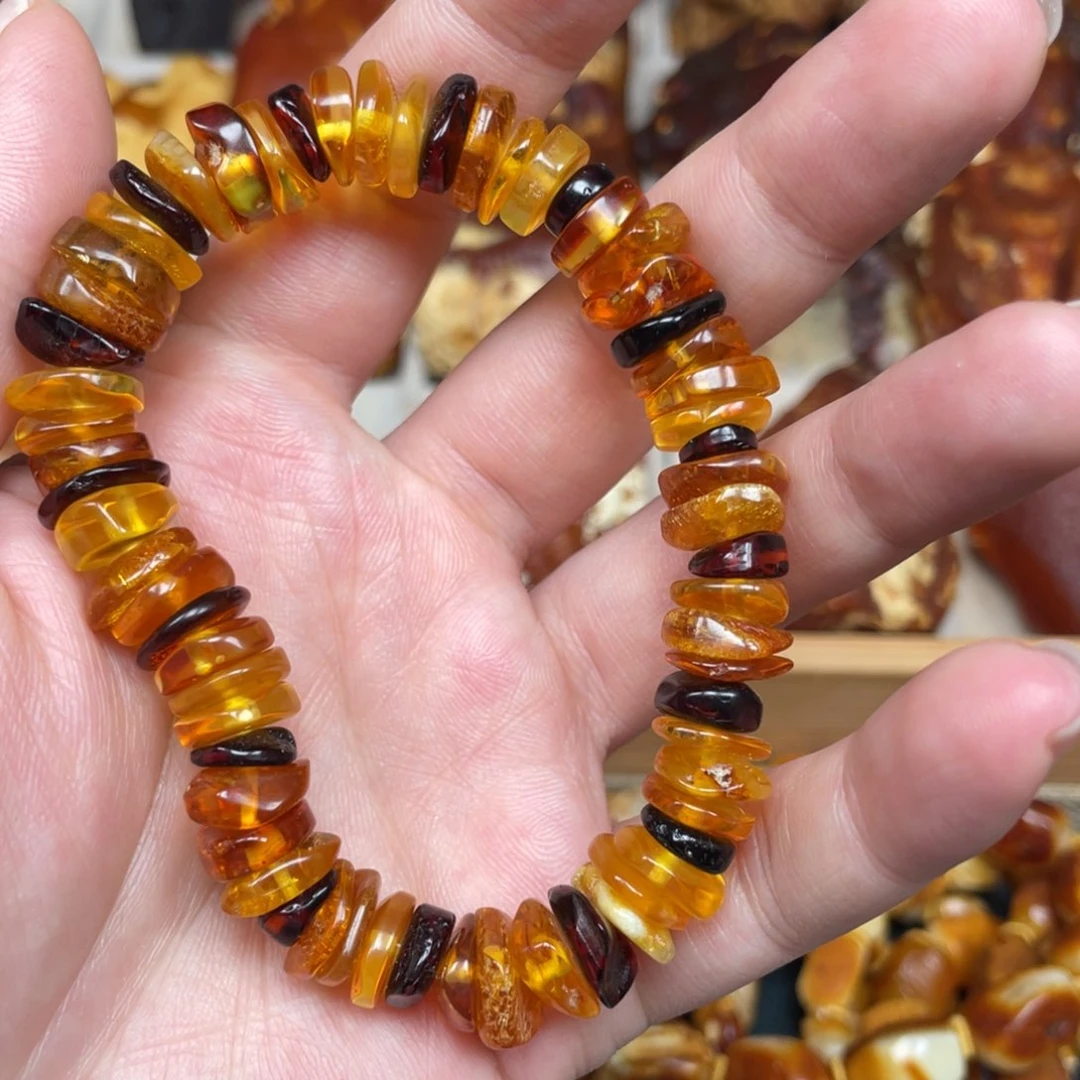 蜜蜡珠宝奇石未镶嵌