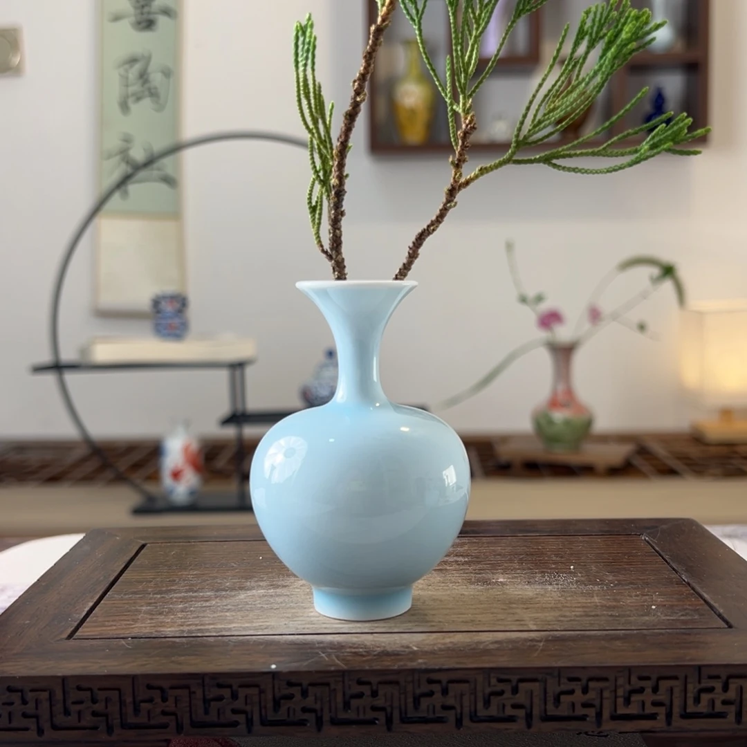 摆件景德镇陶瓷艺术展