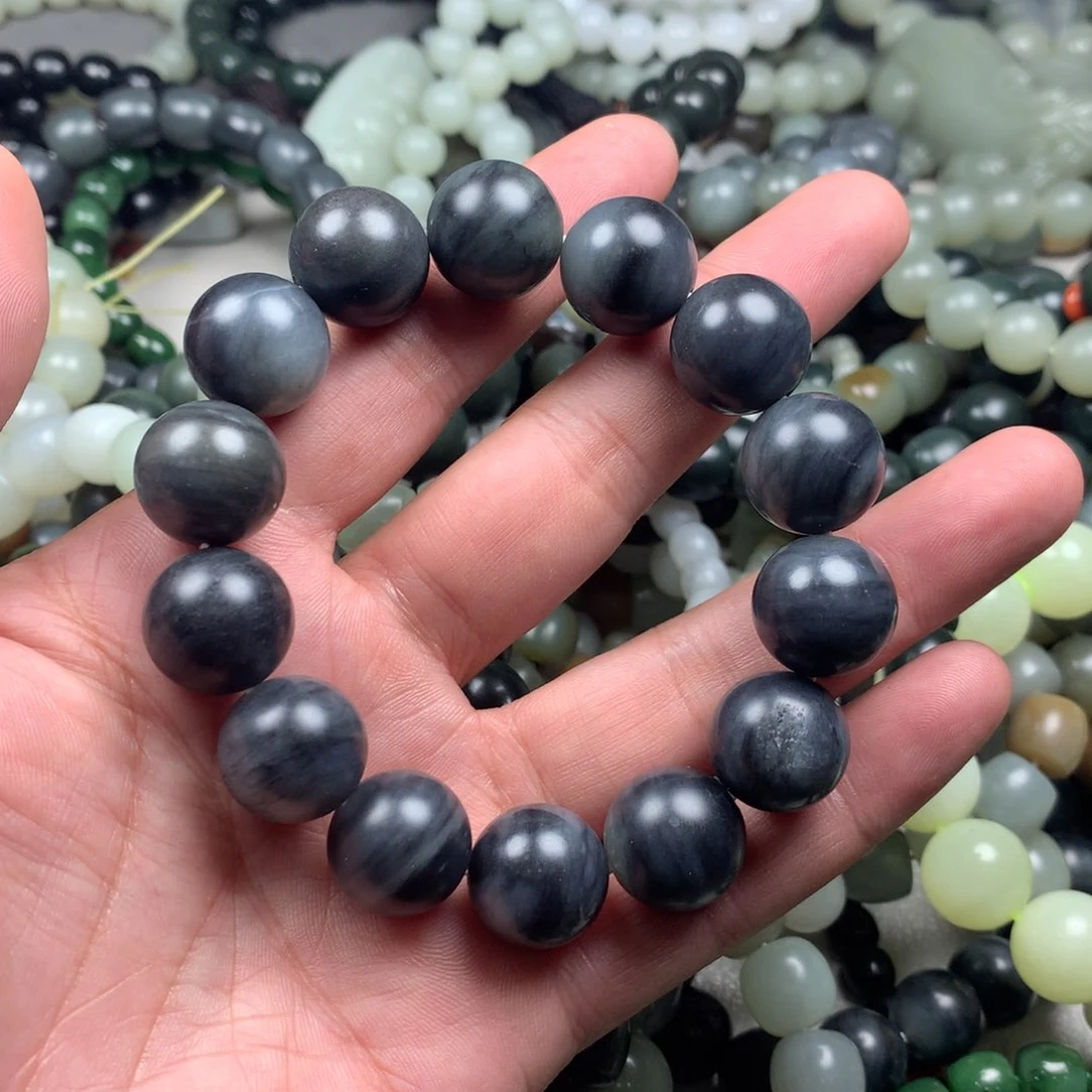 手链未镶嵌和田玉